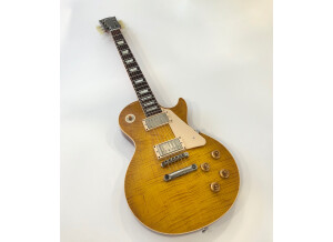 Gibson 1959 Les Paul Standard Reissue 2013 - Lemon Burst VOS (77253)