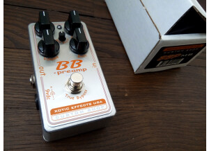 Xotic Effects BB Preamp - Mid Boost (Custom Shop) (76354)