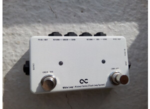 One Control White Loop (69327)