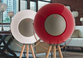 Eupho Bubble Red/White Eupho Bubble Red/White