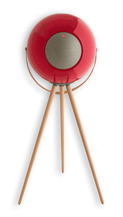 Eupho Bubble Red Tripod