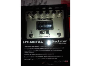 Blackstar Amplification HT-Metal (51522)