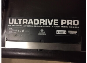 Behringer Ultra-Drive Pro DCX2496 (53018)