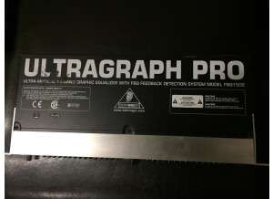 Behringer Ultragraph Pro FBQ1502 (22029)