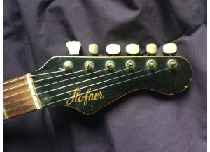 Hofner Guitars 172 Special '63 (63928)