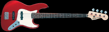 Squier Standard Jazz Bass