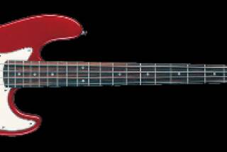 Squier Standard Jazz Bass