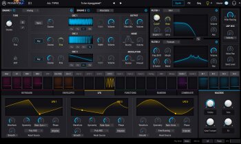 ANALOG-LFO ANALOG-LFO