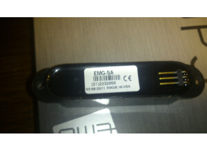 EMG SA/SA/81 - Black (89031)