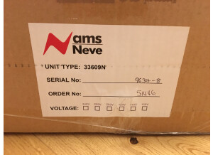 AMS-Neve 33609 (60412)