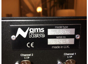 AMS-Neve 33609 (32529)