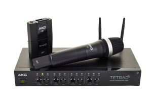 AKG DMS Tetrad Vocal Set D5 (2536)
