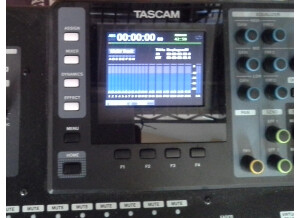 Tascam Portastudio DP-24SD (53181)