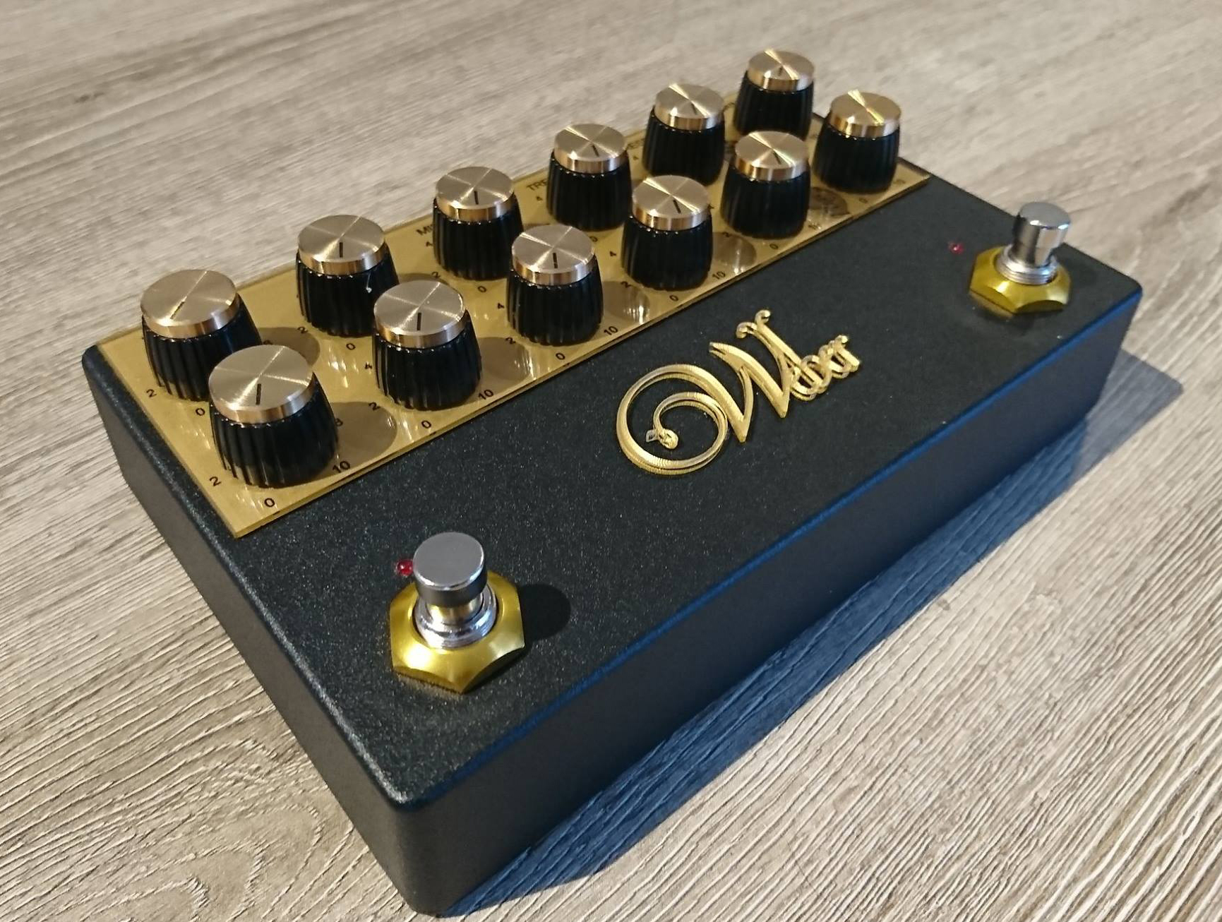 Weber Effects Plexi CM Epitome : Epitome-Right