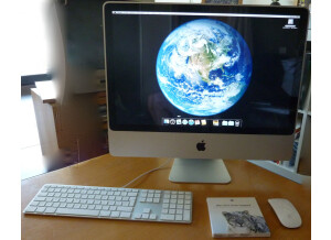 Apple iMac 24" Core 2 Duo 3,06 Ghz (91587)