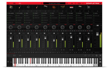 S4 Mixer S4 Mixer