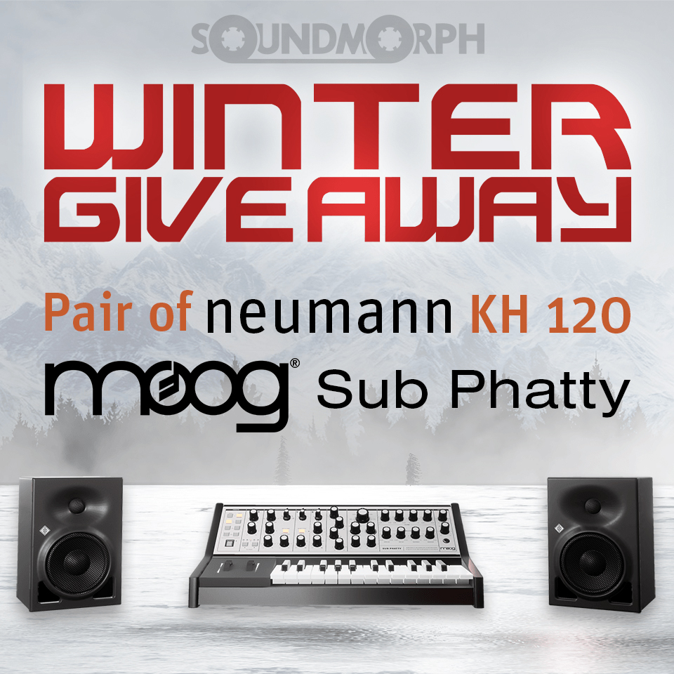 SoundMorph-Giveaway