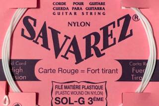 Savarez Traditional 520