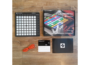Novation Launchpad mk2 (58044)