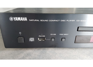 Yamaha CD-S300 