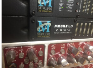 Metric Halo Mobile I/O 2882 2D Expanded (35287)