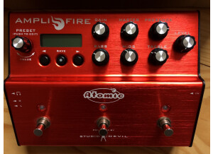 Atomic Amps Amplifire (81280)