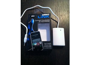 Peavey AmpKit LiNK