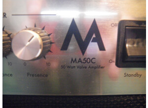 Marshall MA50C (66330)