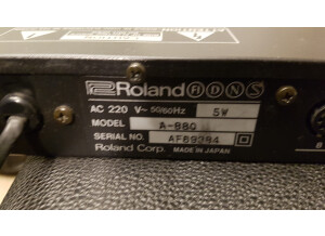 Roland A-880 (49459)