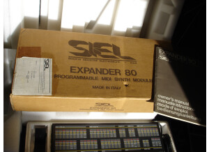 Siel Expander 80 (41566)