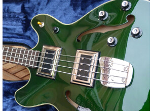 Guild Starfire II Bass Emerald Green a2