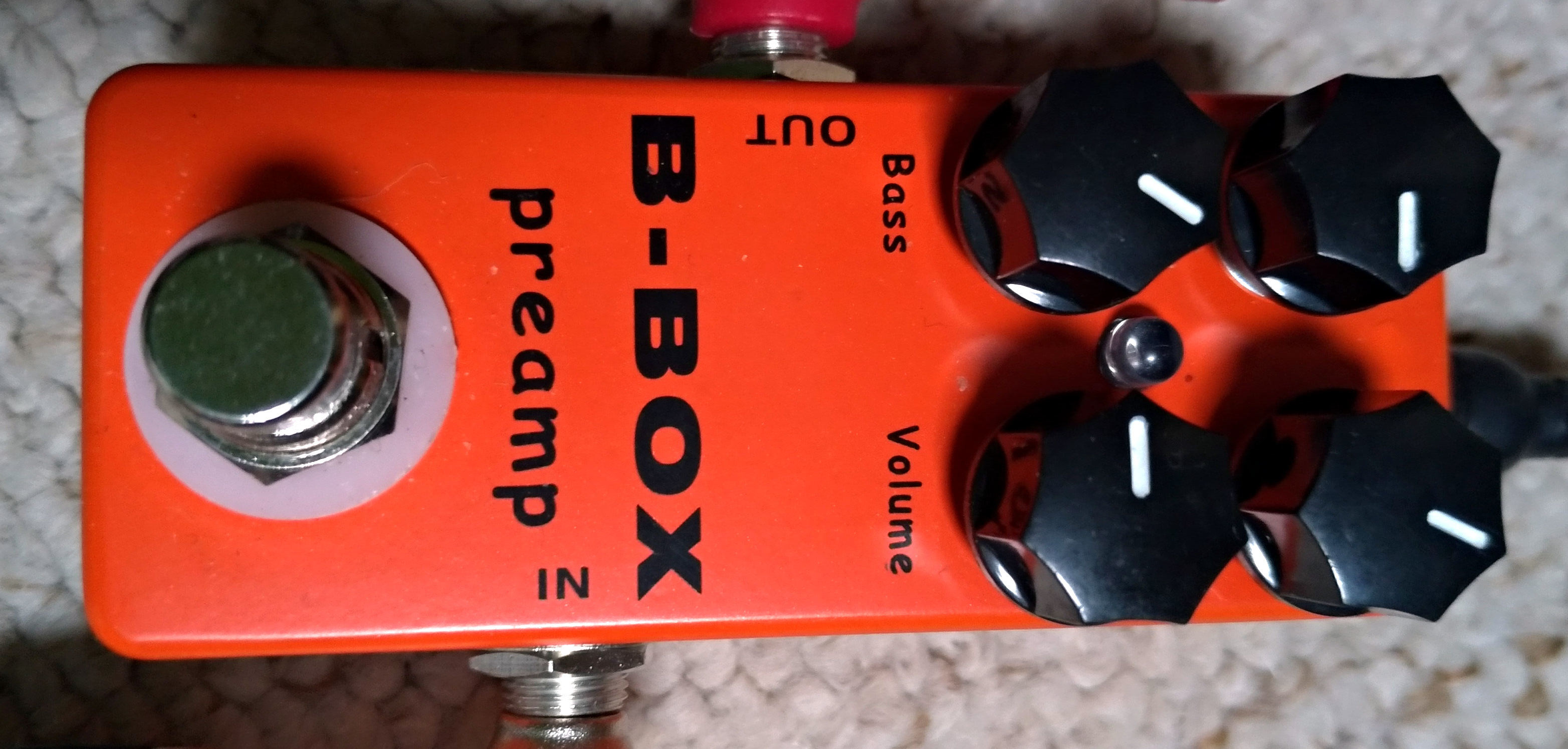 Mosky B-Box Preamp