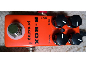 Mosky B-Box Preamp