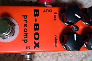 Mosky B-Box Preamp