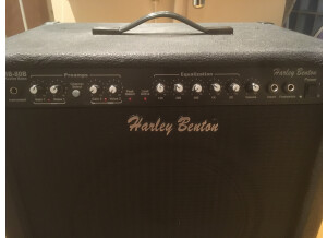 Harley Benton HB-80B