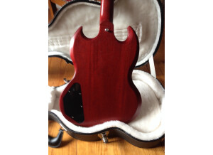 Gibson SG Standard Bass Faded - Worn Cherry (57699)