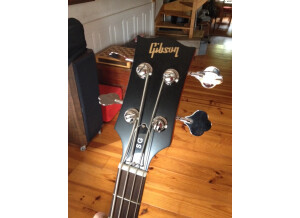Gibson SG Standard Bass Faded - Worn Cherry (11704)