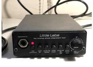Little Labs IBP Analog Phase Alignment Tool (12781)