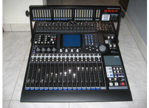 Tascam DM-24 + MU-24/DM