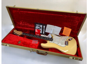 Fender Jeff Beck Stratocaster [1990-2001] (73662)