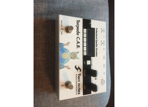 Two Notes Audio Engineering Torpedo C.A.B. (Cabinets in A Box) (52534)