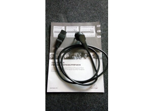 Behringer Europower PMP6000