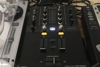 Pioneer DJM-250MK2