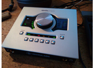 Universal Audio Apollo Twin Duo (74534)