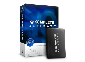 Native Instruments Komplete 10 Ultimate (73995)