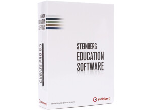 Steinberg Cubase Pro 8.5 (50429)