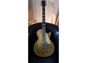 Gibson Les Paul Deluxe - Goldtop (65536)