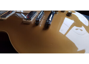 Gibson Les Paul Deluxe - Goldtop (55053)