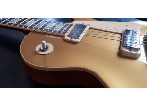 Gibson Les Paul Deluxe - Goldtop (75672)