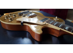 Gibson Les Paul Deluxe - Goldtop (66619)